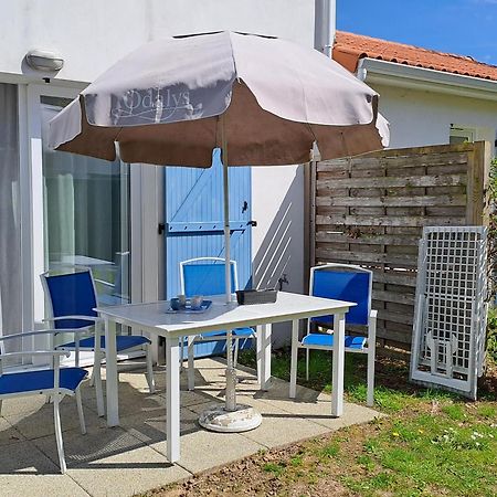 Charmante Maisonnette Avec Piscine, 2 Chambres, Terrasse Privee Et Parking - Saint-Brevin-Les-Pins - Fr-1-364-118 Екстериор снимка