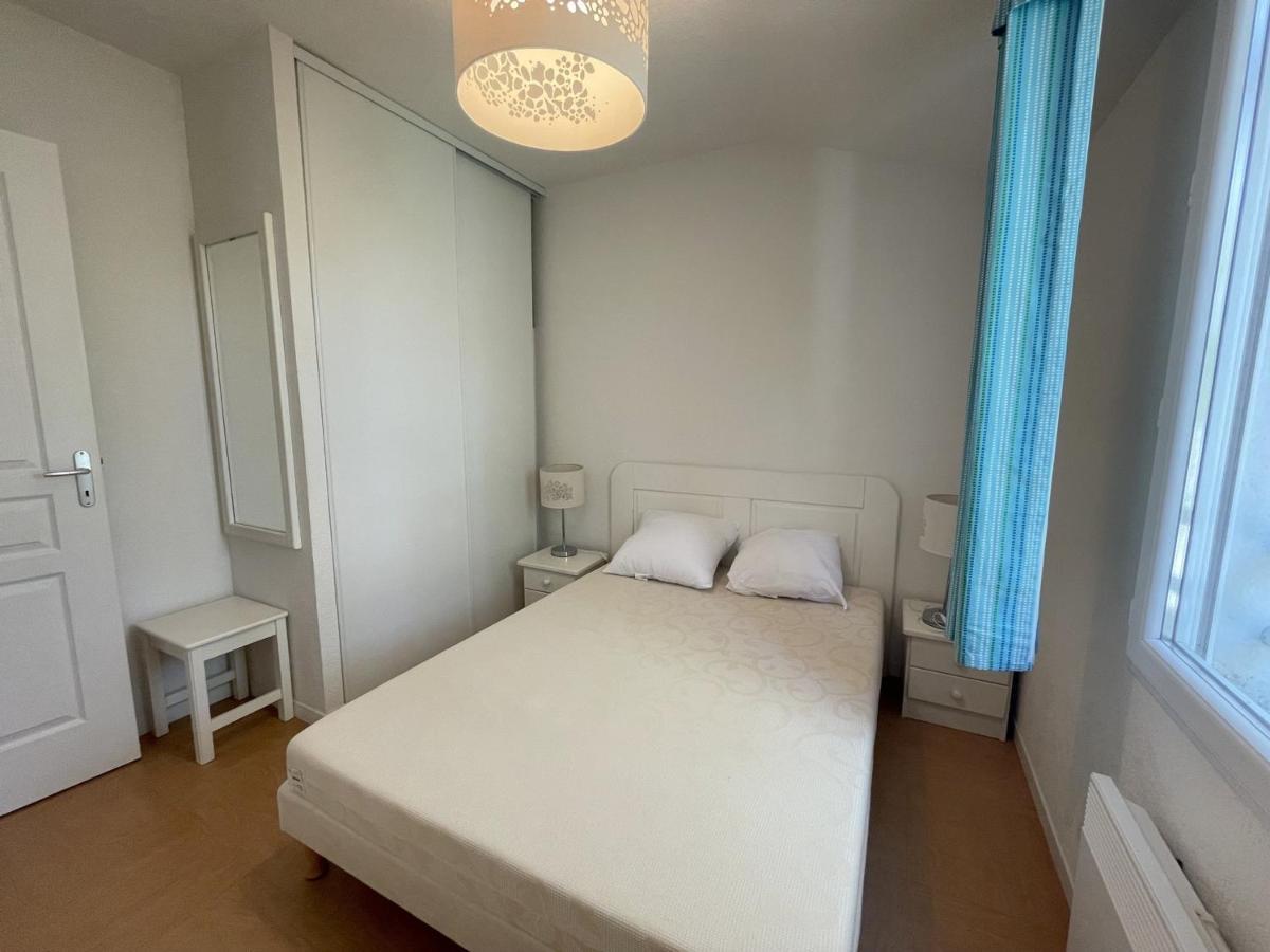 Charmante Maisonnette Avec Piscine, 2 Chambres, Terrasse Privee Et Parking - Saint-Brevin-Les-Pins - Fr-1-364-118 Екстериор снимка