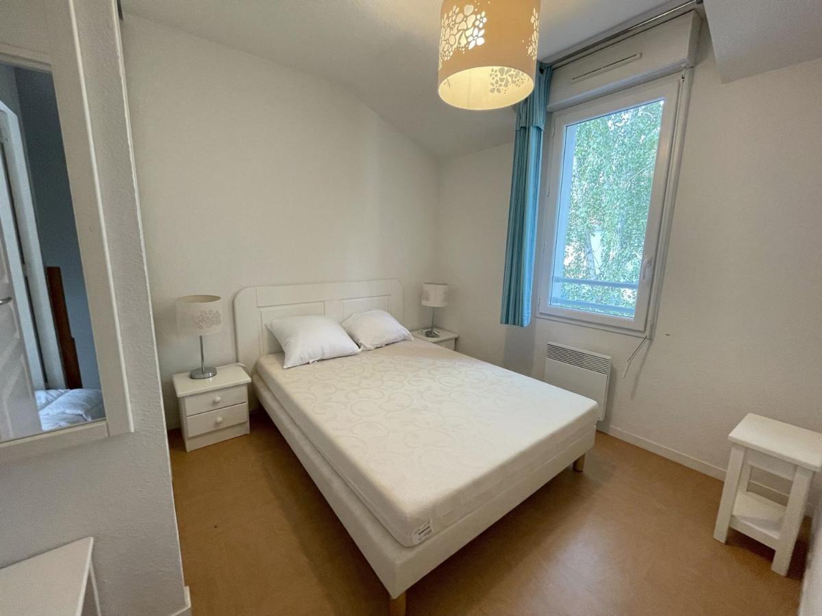 Charmante Maisonnette Avec Piscine, 2 Chambres, Terrasse Privee Et Parking - Saint-Brevin-Les-Pins - Fr-1-364-118 Екстериор снимка